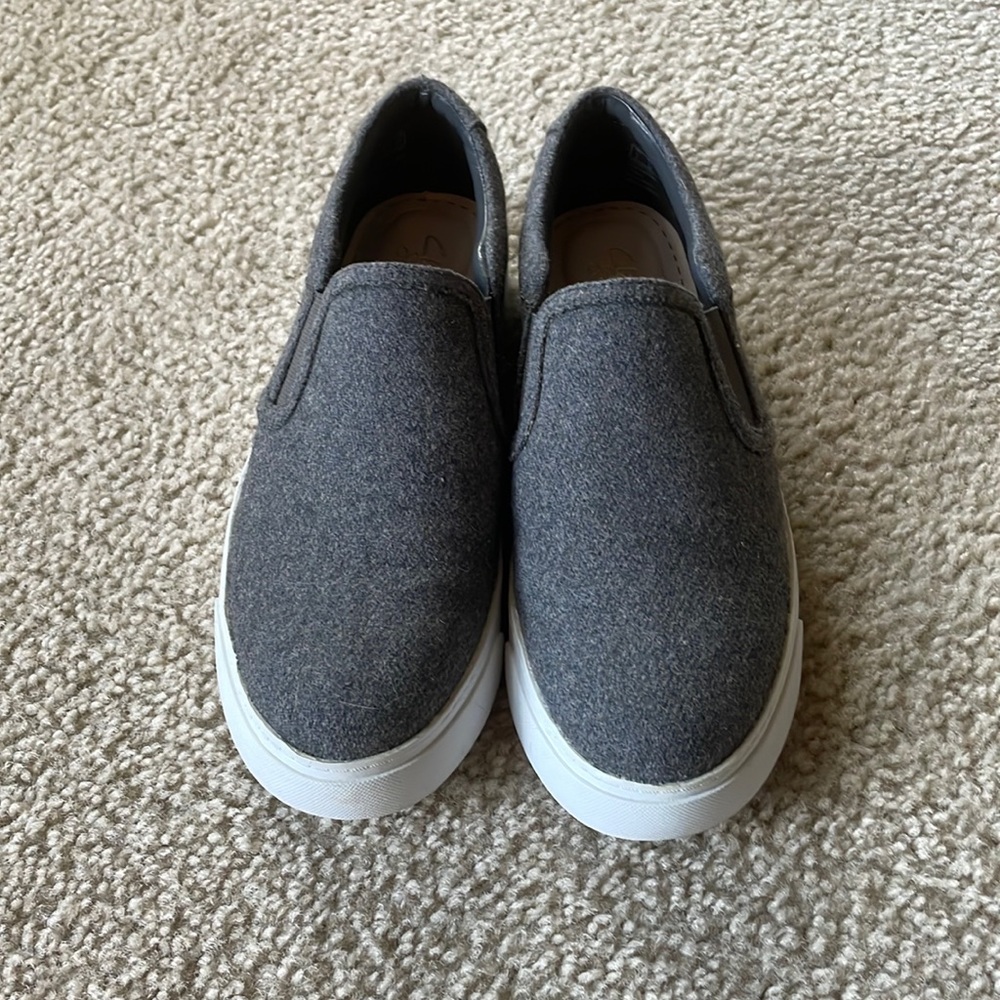 Clarks Slip on Shoes